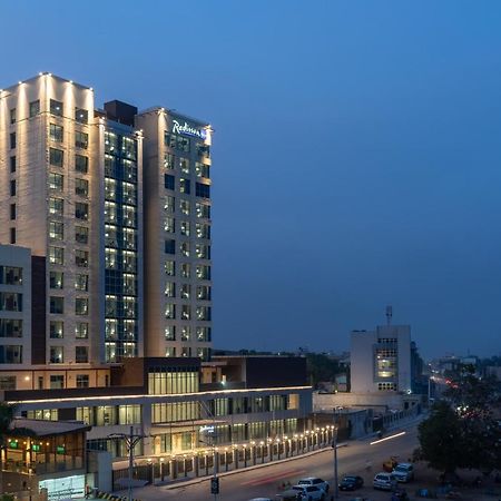 Radisson Blu Hotel, จูบา ภายนอก รูปภาพ