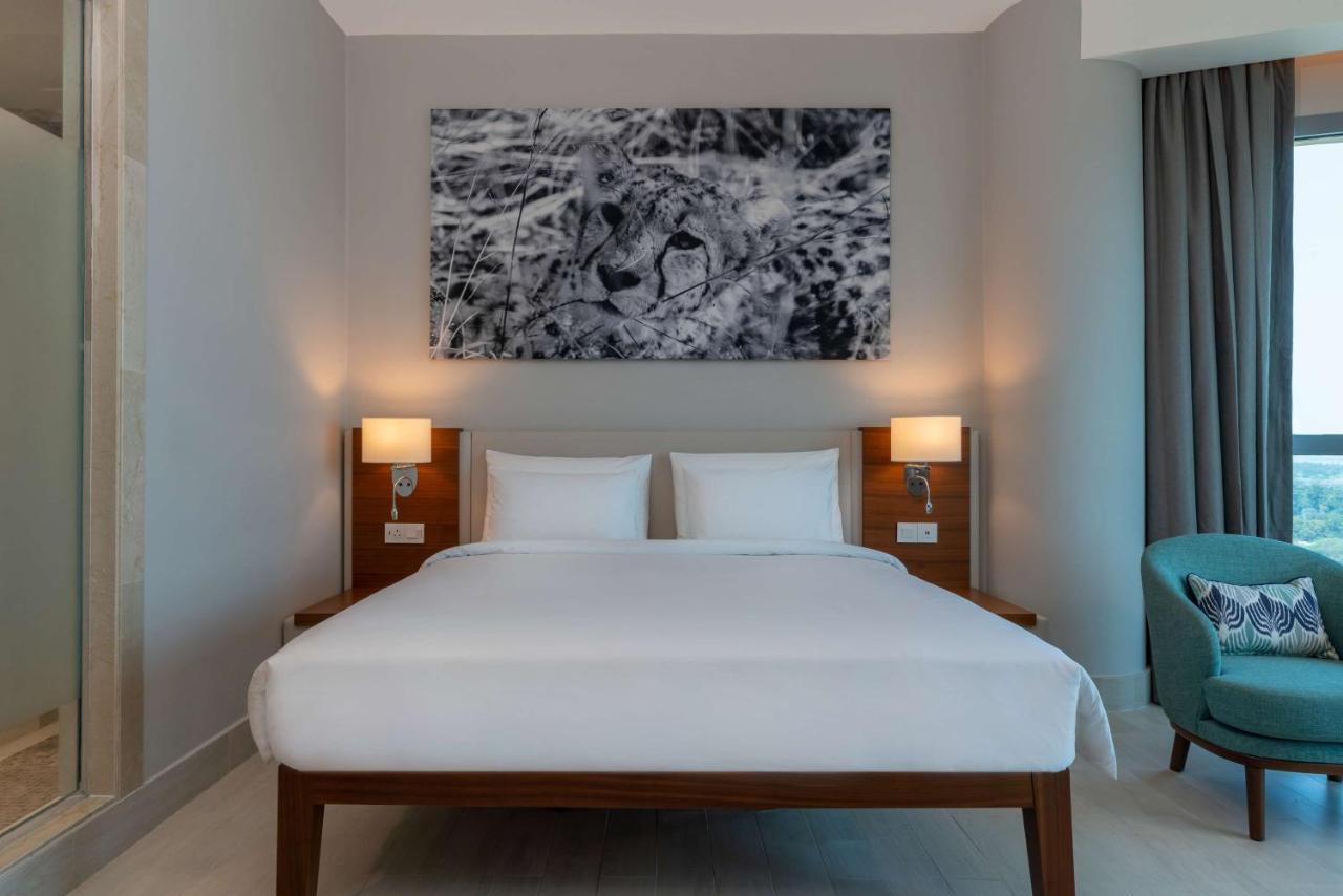 Radisson Blu Hotel, จูบา ภายนอก รูปภาพ