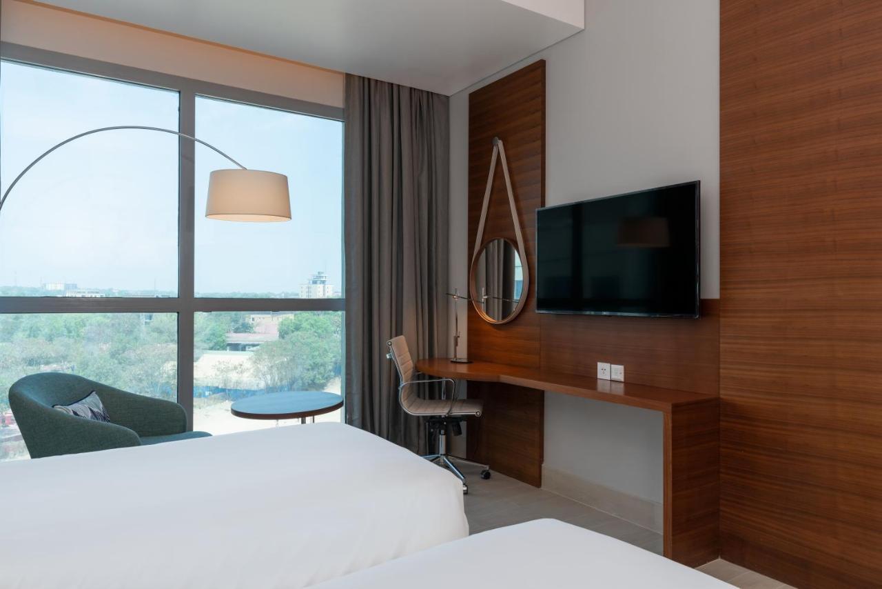 Radisson Blu Hotel, จูบา ภายนอก รูปภาพ