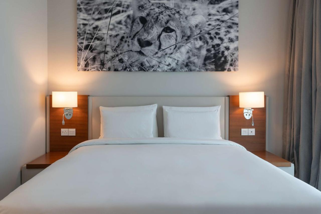 Radisson Blu Hotel, จูบา ภายนอก รูปภาพ