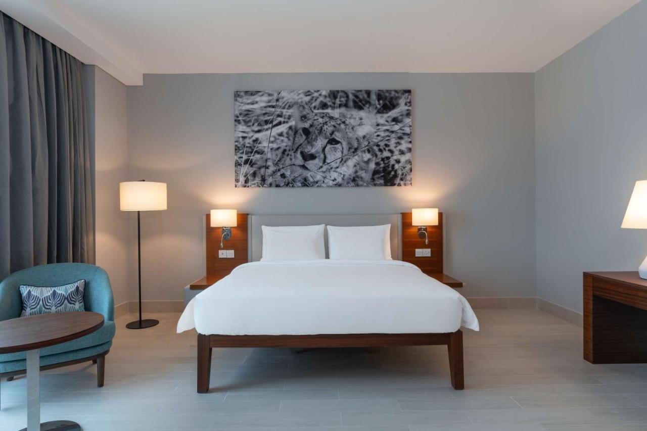 Radisson Blu Hotel, จูบา ภายนอก รูปภาพ