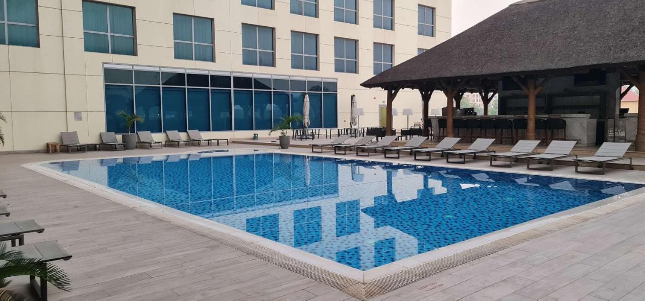 Radisson Blu Hotel, จูบา ภายนอก รูปภาพ